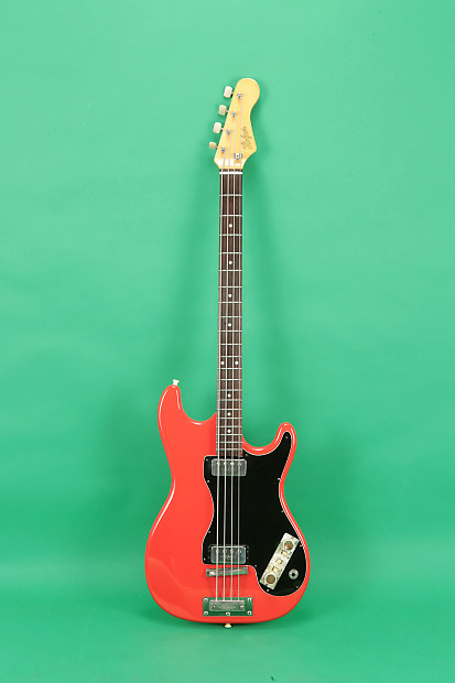 Hofner solid body clearance bass