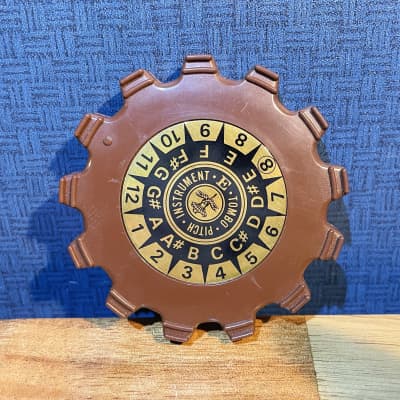 Tombo P 13E Chromatic Tone Whistle Pitch Pipe E Scale