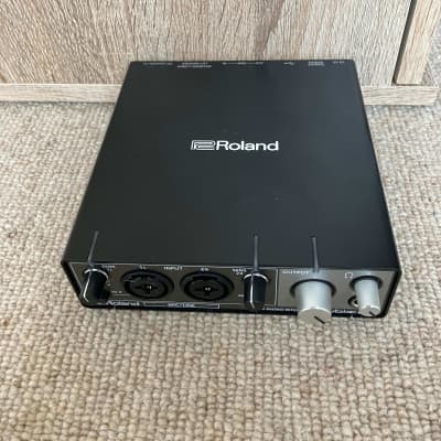 Roland Rubix 22 2x2 USB Audio Interface | Reverb UK