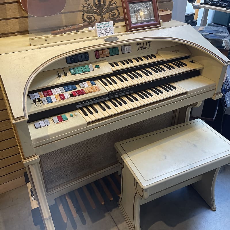 Wurlitzer orbit synthesizer hot sale