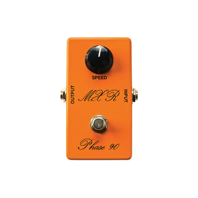 MXR '74 Vintage Phase 90 Phaser Guitar Effect Pedal image 1