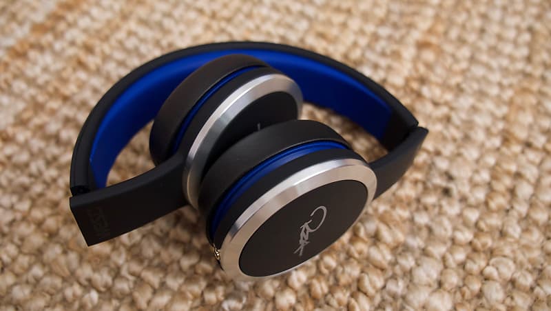 WESC ‘Chambers by RZA’ headphones, mint and free UK shipping image 1