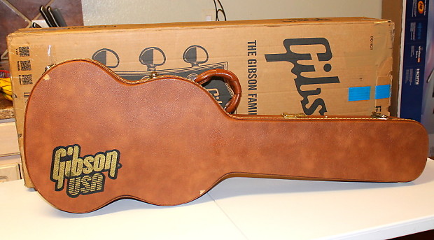 Gibson tkl case new arrivals
