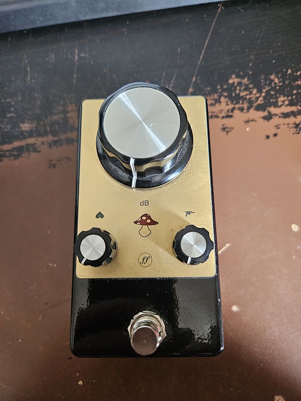 Fjord Fuzz Berserk