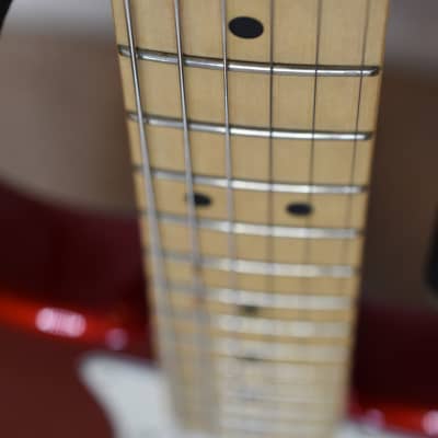Fender 60th Anniversary Standard Stratocaster - 2006 - MIM - w/ Billy Corgan DiMarzio image 13