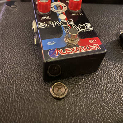 Reverb.com listing, price, conditions, and images for alexander-pedals-space-race