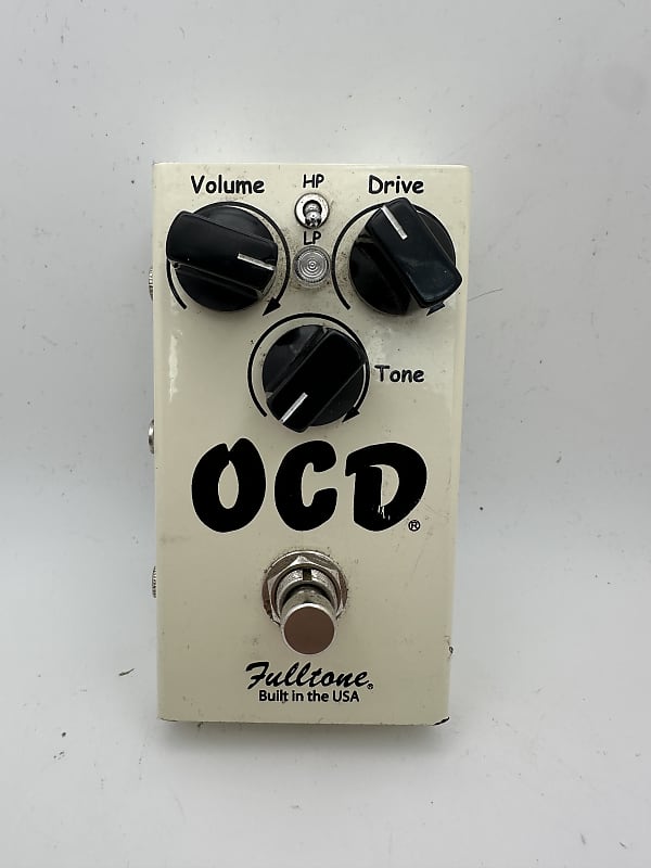 Fulltone OCD V2