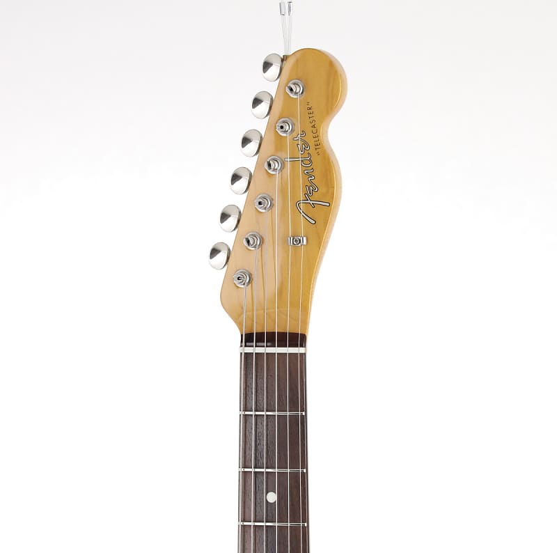 Fender Japan TL62B TX TBL (S/N:S079062) (09/04) | Reverb