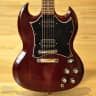 Gibson SG Special Cherry Red 2002