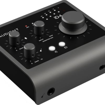 Audient iD4 2in | 2out Audio Interface image 2