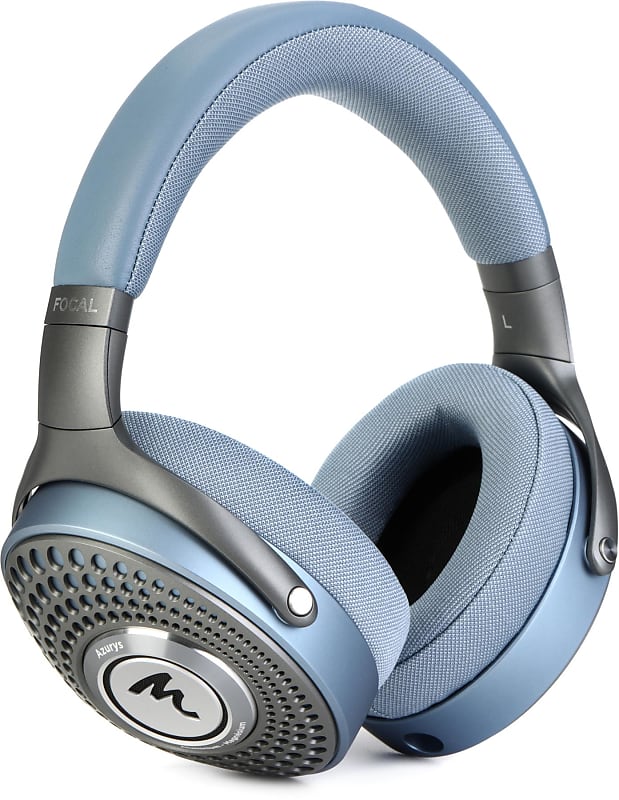 Focal Azurys Closed-back Headphones  			
