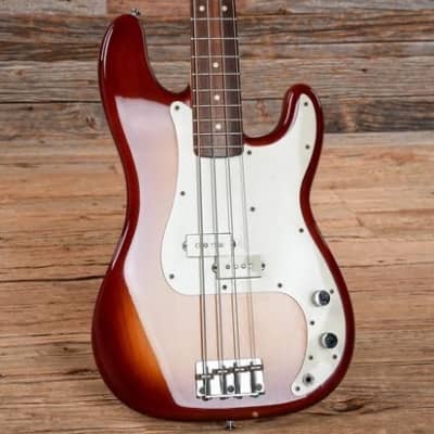 Fender American Standard Precision Bass 1983 - 1985 image 3