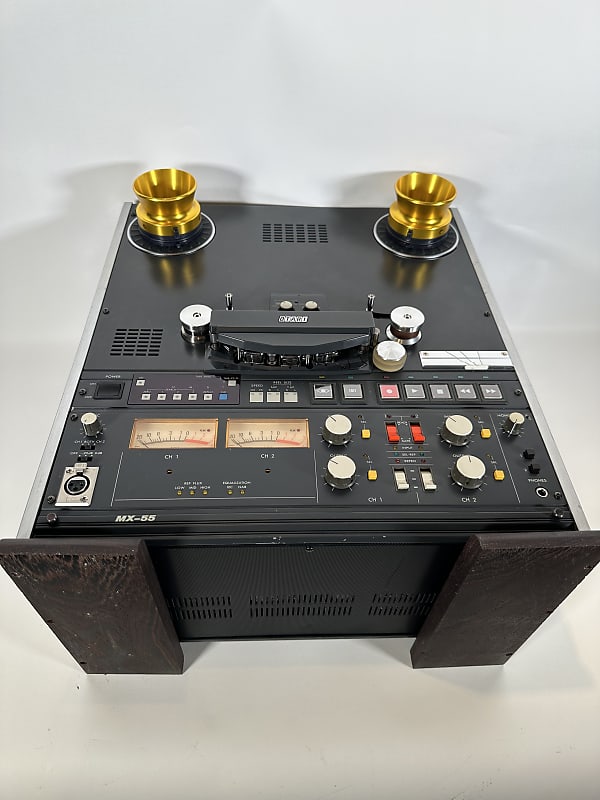 Otari MX 55 T-M Tonbandgerät / Tape Recorder