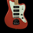 Fender Noventa Jazzmaster - Fiesta Red #21476 (Demo)