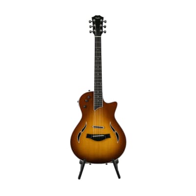 Taylor T5z Standard Electric Guitar, Honey Sunburst, 1201272185 for sale