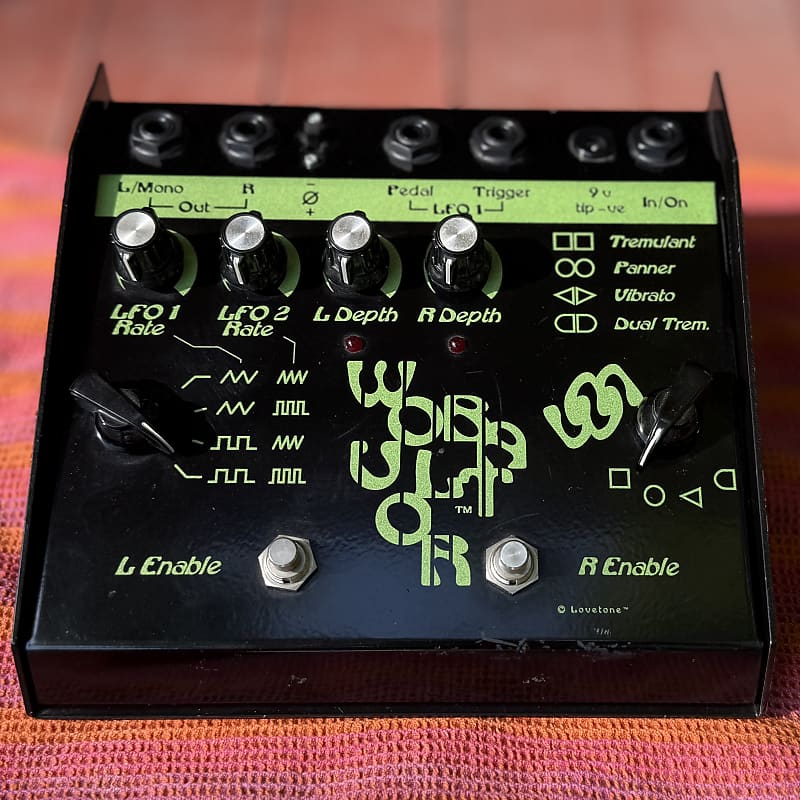 Lovetone Wobulator