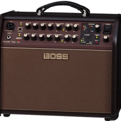 Boss Acoustic Singer Live Acoustic Amplifier image 2