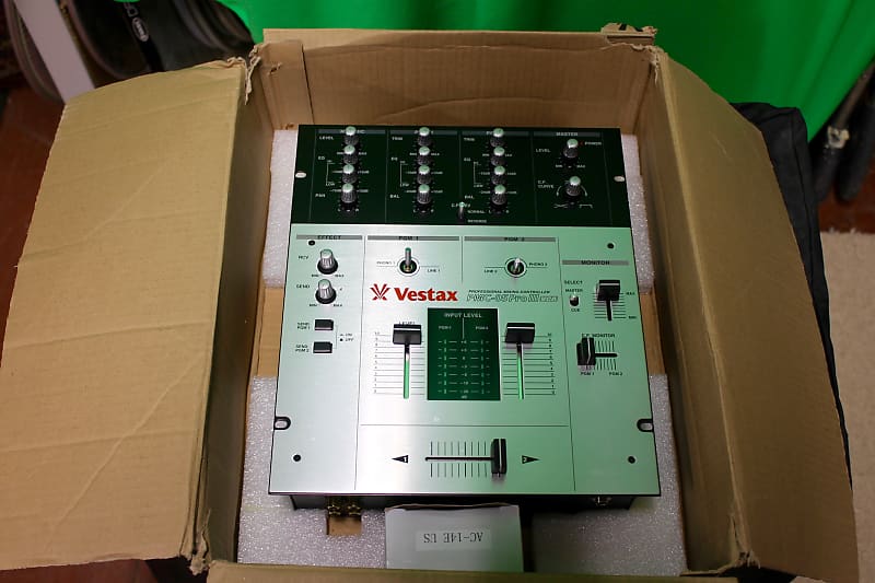 Vestax PMC-05 Pro III VCA - in Box | Reverb Croatia