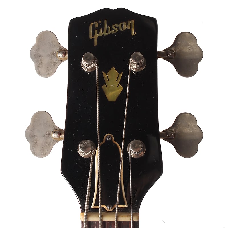Gibson EB-3 1961 - 1968 imagen 5