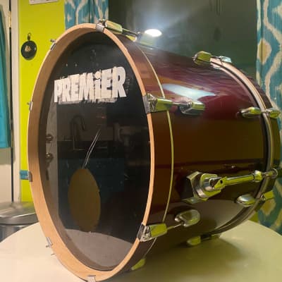 Premier Cabria Bass Drum 22'' image 3