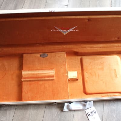 FENDER "Custom Shop Limited Edition '70S Tele - Relic - Aged Natural" HARDCASE & PAPERS, 3, 11 KG image 25