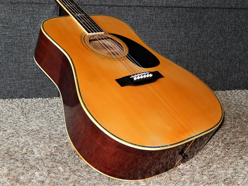 MADE IN JAPAN 1977 - CANYON W70 - ABSOLUTELY MAJESTIC - MARTIN D41