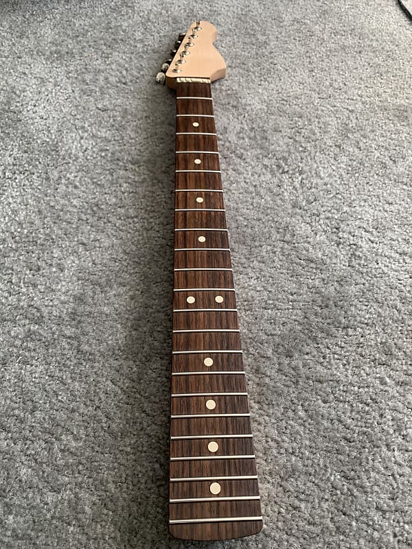 Warmoth wizard online neck