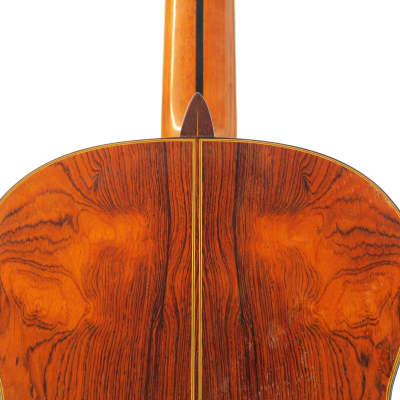 Asturias model 500 (by M. Matano) - nice sounding handmade guitar from Japan - Torres model image 11