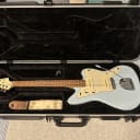 Fender Player CME Jazzmaster - Sonic Blue w/Mastery, case, more