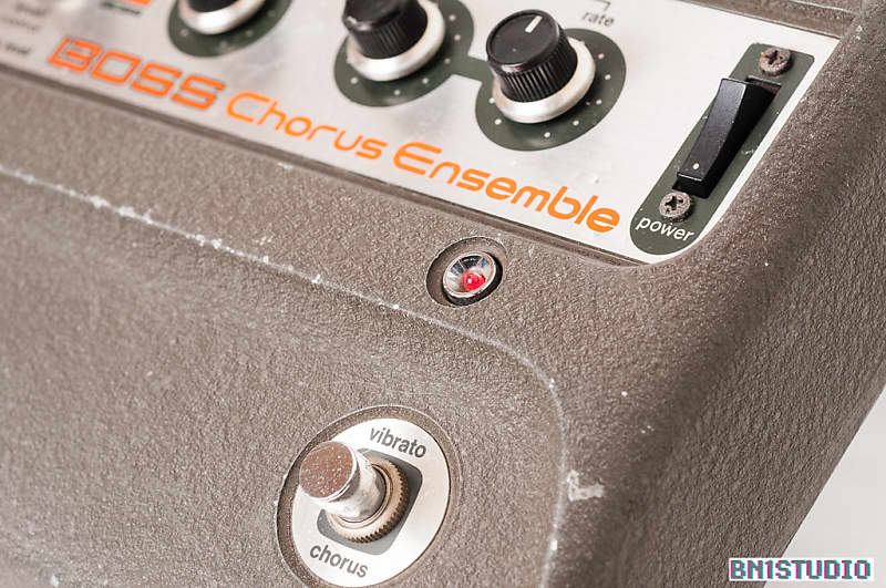 Boss CE-1 Chorus Pedal #13 | Reverb