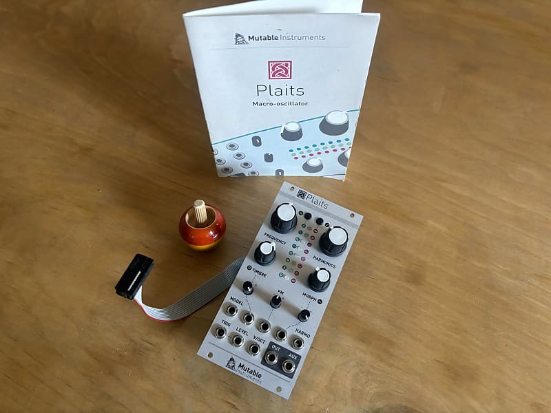 Mutable Instruments Plaits