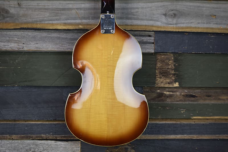 Greco VB-450 - Beatle Bass 1976 | Reverb