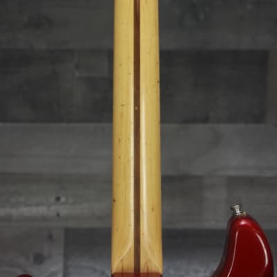 Fender  Stratocaster 1991 Candy Apple Red image 7
