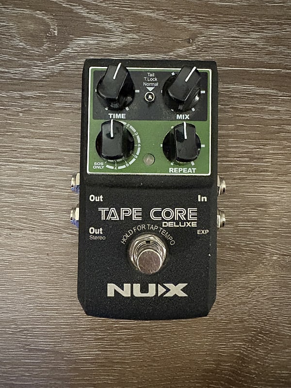 NuX Tape Core Deluxe