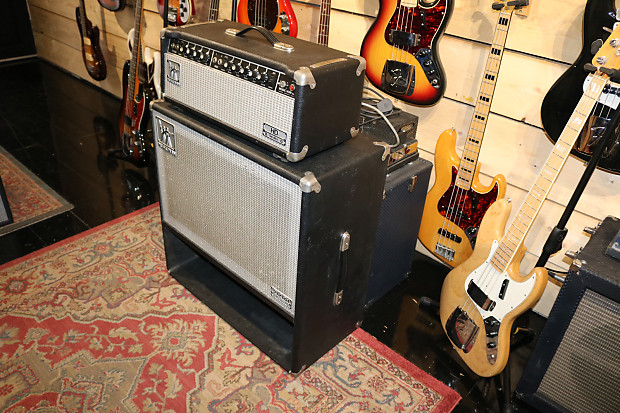 Musicman hd 130 bass hot sale