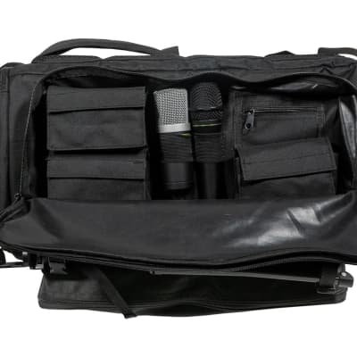 Mackie ShowBox Gig Bag Carry Travel Case for Battery Powered Active Speaker image 4
