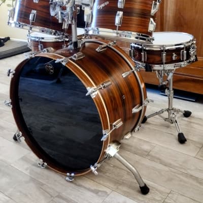 Rogers  XP8/XP10 5-piece kit in Rosewood image 3