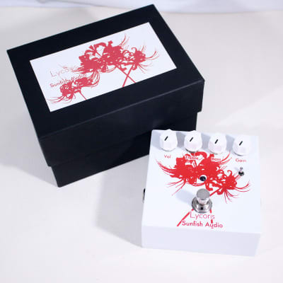 ギター Sunfish Audio Lycoris Purple Gradation 148779.jpg