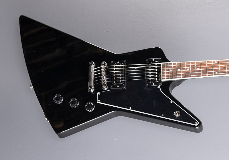Gibson USA 70's Explorer - Ebony image 1