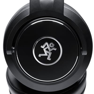 Mackie MC-150 Professional Closed-Back Headphones image 5