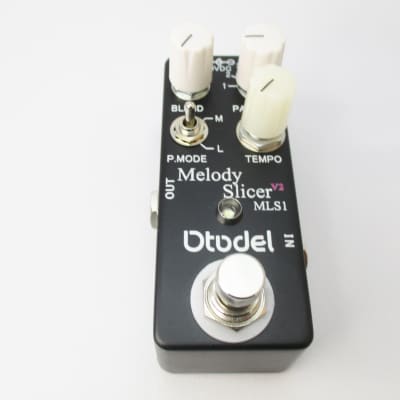 Otodel Melody Slicer v2【MLS1】 Black Virsion | Reverb