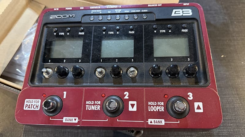 Zoom B3
