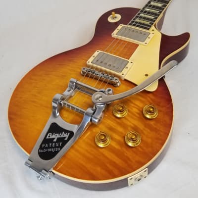 Gibson Custom Shop '58 Les Paul Standard, Quilted Maple Top