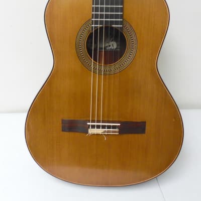 R.J. DiCarlo Master Craft Custom SpanishClassical Guitar w/ Case image 2