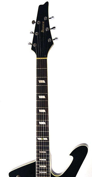 Ibanez ic520bk shop iceman electric guitar