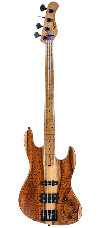 【美品お買い得】Sadowsky MetroLine SAlapMaster Sadowsky MetroLine 24-fret Modern Bass, Swamp Ash Body, 5