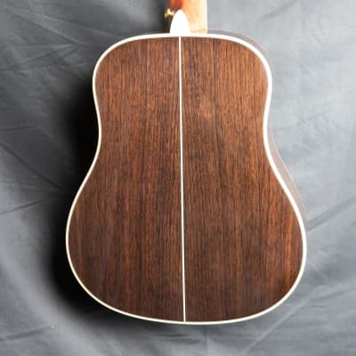 Tagima Fernie Baby Canada series natural 3/4 scale travel or student guitar, very nice quality. image 15