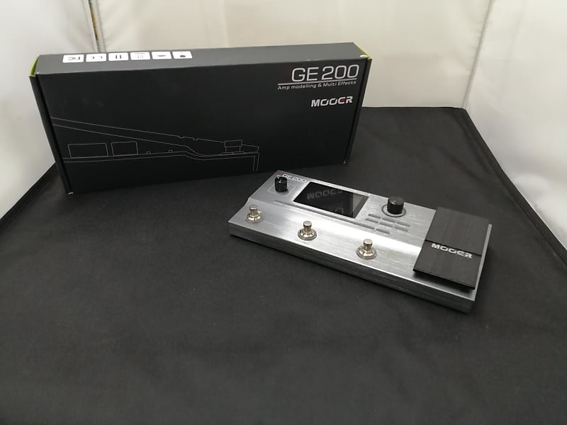Mooer GE200