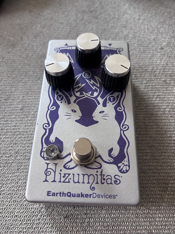 EarthQuaker Devices Hizumitas