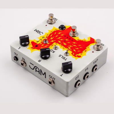 JAM Pedals Delay Llama XTREME Analog Delay - Perfect Circuit